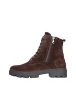 Ghete dama din piele velurata – K-DANI ORDER MORO maro Femei